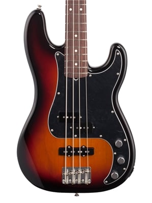 Fender American Performer Precision Bass Guitar Rosewood with Gig Bag